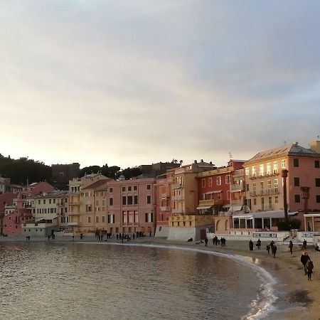 A Due Passi Dal Mare Apartment Sestri Levante Exterior photo